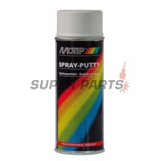 Грунд спрей -MOTIP- сив, 400ml