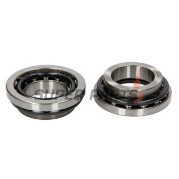 Лагери за предница комплект -ATHENA- Suzuki DL 650 2004-2020, DL 1000 2014-2019, GSR 600 2006-2011, GSX 1300 1999-2009/2017, GSX 1340 2008-2016, GSX-R 1000 2001-2020, GSX-R 600/750 2006-2019, SV 650 2008-2010, VZ 800 2015