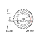 Заден пиньон -JT- JTR1950,48, 48 зъба, стоманен, Husaberg 600 600 1993-1995, FC 350 1996, FC 400/501/600 1996-1999, FE 350 1996, FE 400 1996-1999, FE 501/600 1996-1997, 1999