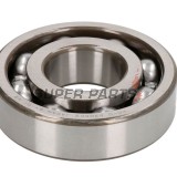 Лагери за колянов вал комплект -ATHENA- Kawasaki KLX 300 1997-2003, KLX 250 2009-2012, KX 500 1988/1990-1992/1994-1995/1997-1998, Suzuki DR 250 1990-1993, DR 350 1990-1999, Yamaha SR 125 1990, WR 500 1991-1994, YZ 490 1982-1990