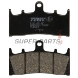 Накладки -TRW- MCB659, Kawasaki VN 1500/1600, ZR 1100, ZRX 1100/1200, ZX-6R 600/636, ZX-7R 750, ZX-9R 900; Suzuki GSF 1200, GSX 1400, GSX-R 1000, VZ 1600 - 1996-2008