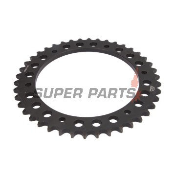 Заден пиньон -JT- JTR2011,42, 42 зъба, стоманен, Triumph Daytona 955 1997, 1999-2001, 2003-2006, Speed Triple 1050 2005-2017, 2019, Speed Triple 900 1997-1998, Speed Triple 955 1999-2004, Sprint 1050 2005-2015, Sprint 955 1999-2004