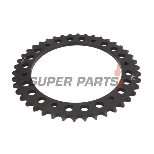 Заден пиньон -JT- JTR2011,42, 42 зъба, стоманен, Triumph Daytona 955 1997, 1999-2001, 2003-2006, Speed Triple 1050 2005-2017, 2019, Speed Triple 900 1997-1998, Speed Triple 955 1999-2004, Sprint 1050 2005-2015, Sprint 955 1999-2004