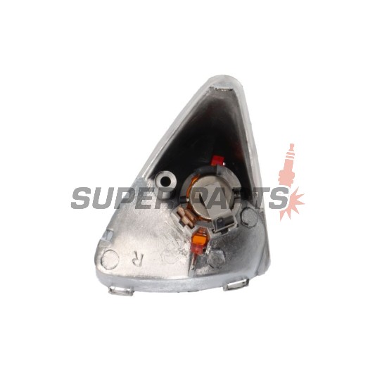 Мигач -VICMA- заден десен, Peugeot Speedfight/Speedfight 2/Speedfight 3 50/100 AC/LC 2T DD/DT Rally/WRC/Silver Sport/X-Race/Iceblade/Darkside 2000-2015