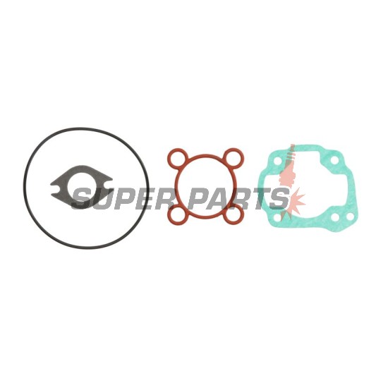 Гарнитури за цилиндър комплект -ATHENA- Aprilia Area 51 50 1999-2000, Gulliver 50 1996-1999, Rally 50 1996-1999, Sonic 50 1998-2008, SR 50 1994-1999, Benelli 491 50 1997-2001, K2 50 1998-2001, Beta Ark 50 1996-2008