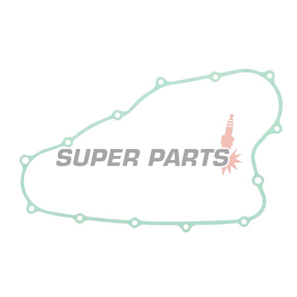 Гарнитура за капак на съединителя -ATHENA- Honda CRE 450 2009-2013, CRF 450 2009-2016, CRM 450 2009-2010