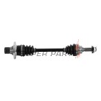 Полуоска -ALL BALLS- Suzuki LT-A 450 2007-2010, LT-A 500 2011-2016, LT-A 700 2006-2007, LT-A 750 2008-2011, 2013-2015