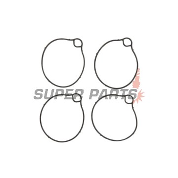 Гарнитура за карбуратор/поплавък -TOURMAX- Kawasaki KFX 50 2008-2015, Kawasaki KFX 90 2012-2015, Kawasaki KSF 50 2007-2015
