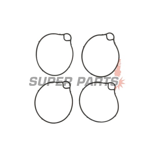 Гарнитура за карбуратор/поплавък -TOURMAX- Kawasaki KFX 50 2008-2015, Kawasaki KFX 90 2012-2015, Kawasaki KSF 50 2007-2015