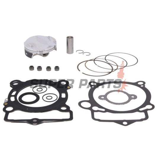 Бутало комплект -ATHENA- 77.95mm, Husqvarna FE 250 2017-2019, KTM EXC-F 250 2017-2019