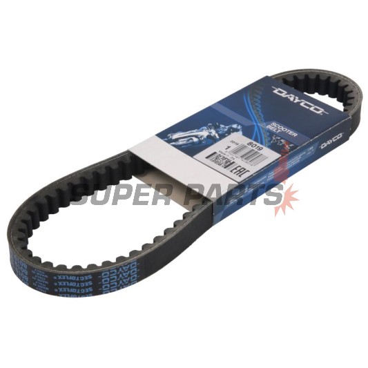 Ремък -DAYCO- DAY8019, 699x18.4mm, Suzuki AH 100 Address 1993-1995