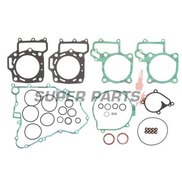 Пълен комплект гарнитури за двигател -ATHENA- Kawasaki KFX 700 2004-2009