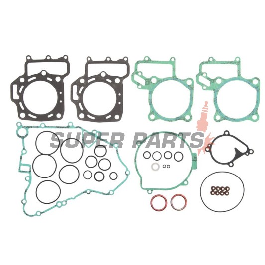 Пълен комплект гарнитури за двигател -ATHENA- Kawasaki KFX 700 2004-2009