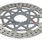 Спирачен диск -TRW- MSW241, 300mm, Suzuki GSX-R600, GSX-R750, GSX-R1000 (2003-2005)