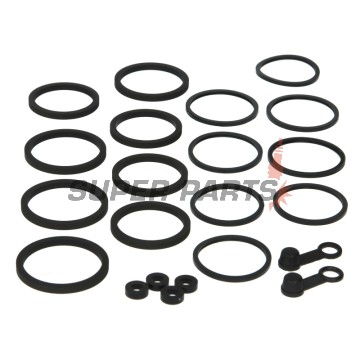 Уплътнение за барабан -TOURMAX- Suzuki GSF 1200 1996-2000, Suzuki GSX-R 750 1988-1992, 1995, Suzuki GSX-R 1100 1989-1990, Suzuki GSX-R 600 1992-1993, Suzuki RF 900 1994-1997