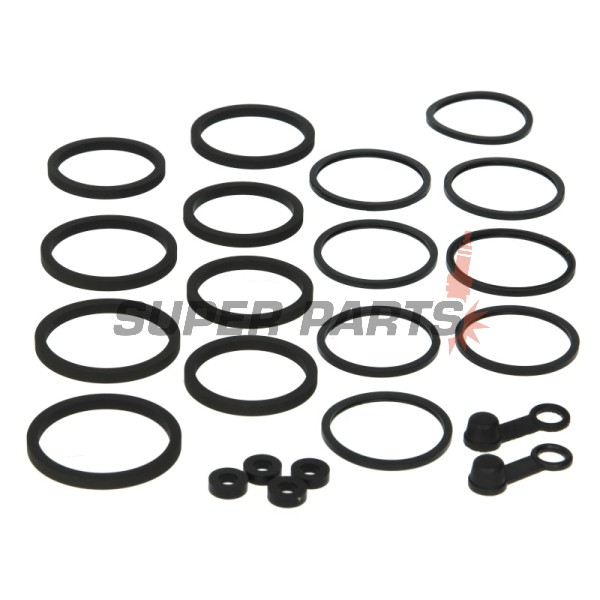 Уплътнение за барабан -TOURMAX- Suzuki GSF 1200 1996-2000, Suzuki GSX-R 750 1988-1992, 1995, Suzuki GSX-R 1100 1989-1990, Suzuki GSX-R 600 1992-1993, Suzuki RF 900 1994-1997