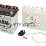 Акумулатор -EXIDE- YB10L-B2, 11Ah 12V