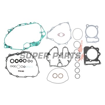 Пълен комплект гарнитури за двигател -WINDEROSA- Honda XR 400 1999-2004