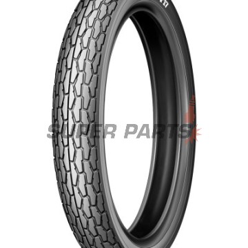 Предна шосейна гума -DUNLOP OPONY- 100/90-17, F17