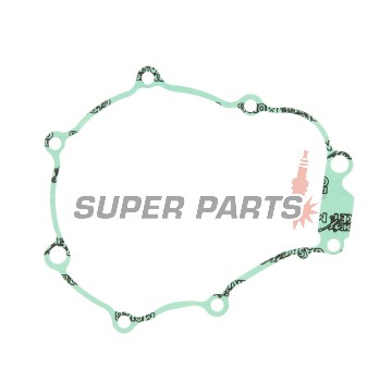 Гарнитура за капак на статор -ATHENA- Fantic Caballero 125 2007, Honda CRM 125 2008-2010, Husqvarna SMR 125 2011-2013, SMS4-TE 125 2010-2011, TE 125 2011-2013, Yamaha WR 125 2009-2016, YZF-R125 125 2008-2013