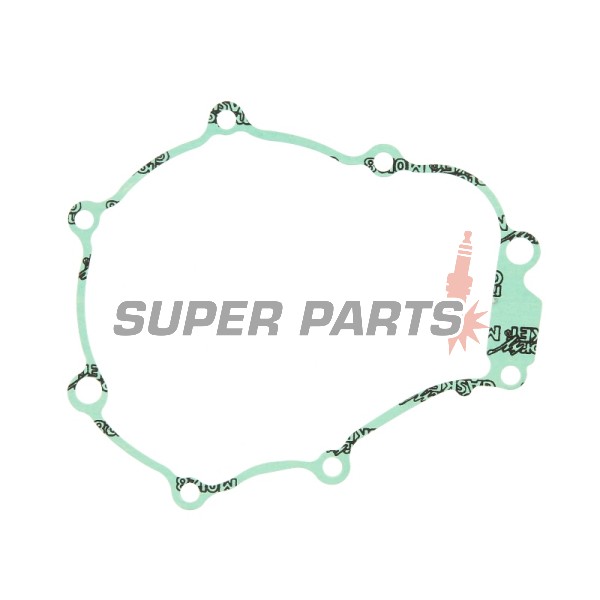 Гарнитура за капак на статор -ATHENA- Fantic Caballero 125 2007, Honda CRM 125 2008-2010, Husqvarna SMR 125 2011-2013, SMS4-TE 125 2010-2011, TE 125 2011-2013, Yamaha WR 125 2009-2016, YZF-R125 125 2008-2013