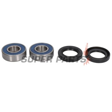 Колесен лагер комплект -ALL BALLS- BMW F 650 2002-2005, Honda NT 700 2010-2011