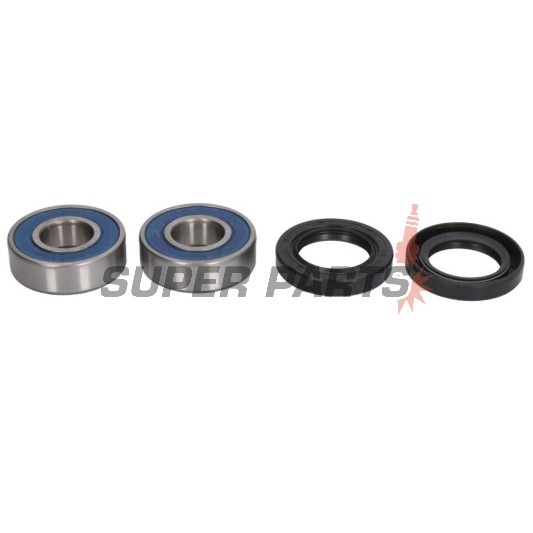Колесен лагер комплект -ALL BALLS- BMW F 650 2002-2005, Honda NT 700 2010-2011