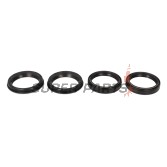 Семеринги и прахоуловители комплект предница -ALL BALLS- Buell Helicon 1125 2008-2009, XB12X 1200 2008-2009, Honda CR 250 1997-2007, CRE 250 2004-2006, CRF 250 2004-2017, CRF 450 2002-2017, Husqvarna CR 250 1997, Kawasaki KX 250 2006-2012