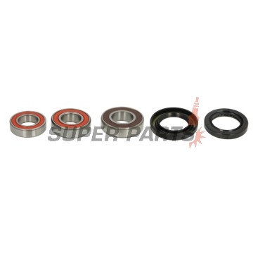Колесен лагер комплект -TOURMAX- Honda CBR 1000 2008-2015
