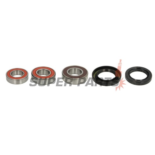 Колесен лагер комплект -TOURMAX- Honda CBR 1000 2008-2015