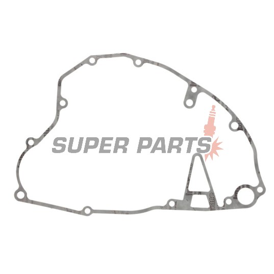 Гарнитура за капак на съединителя -WINDEROSA- Kawasaki KX 250 2004-2008, Kawasaki KXF 250 2004-2008, Suzuki RM-Z 250 2004-2006