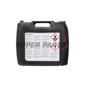 Антифриз -SILKOLENE- MAG COOL, -40°C, Готов за употреба, 20L