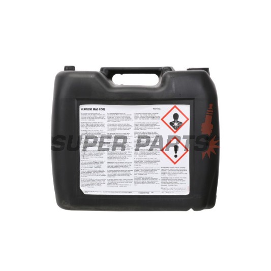 Антифриз -SILKOLENE- MAG COOL, -40°C, Готов за употреба, 20L