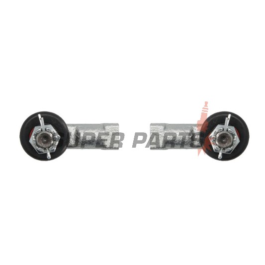 Външен кормилен накрайник -4 RIDE- Yamaha YFM 400/450/850 2005-2012
