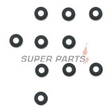 Гумичка за клапан -ATHENA- Honda CRF 150 2007-2022, CRF 250 2008-2015, NSS 300 2013-2019, SH 300 2007-2013, VFR 750 1990-1997, VFR 800 1998-1999, VFR 1200 2010-2016, Husqvarna TC 250 2010-2011