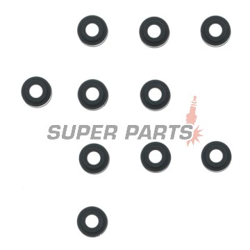 Гумичка за клапан -ATHENA- Honda CRF 150 2007-2022, CRF 250 2008-2015, NSS 300 2013-2019, SH 300 2007-2013, VFR 750 1990-1997, VFR 800 1998-1999, VFR 1200 2010-2016, Husqvarna TC 250 2010-2011