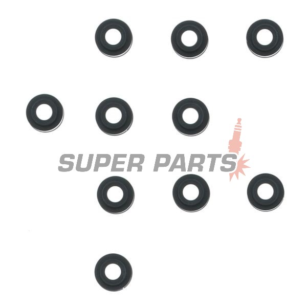 Гумичка за клапан -ATHENA- Honda CRF 150 2007-2022, CRF 250 2008-2015, NSS 300 2013-2019, SH 300 2007-2013, VFR 750 1990-1997, VFR 800 1998-1999, VFR 1200 2010-2016, Husqvarna TC 250 2010-2011