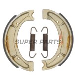 Накладки (челюст) -TRW- MCS955, 150x25mm, Yamaha DT 250MX (1977-1982); SR 500 (1984-1999); XT 500/550/600Z Tenere (1982-1989); YZ 490 (1982-1987)