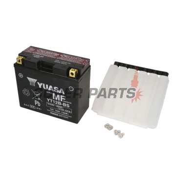 Акумулатор -YUASA- YT12B-BS, 11Ah 12V