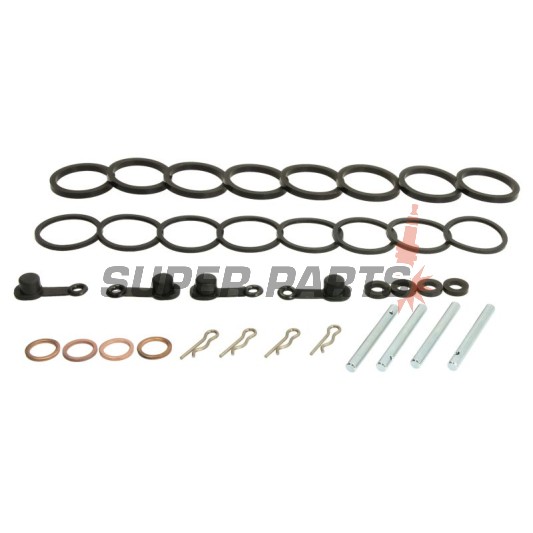 Ремонтен комплект за спирачен апарат -ALL BALLS- Suzuki GSX 600 1988-1997, GSX 750 1989-1997