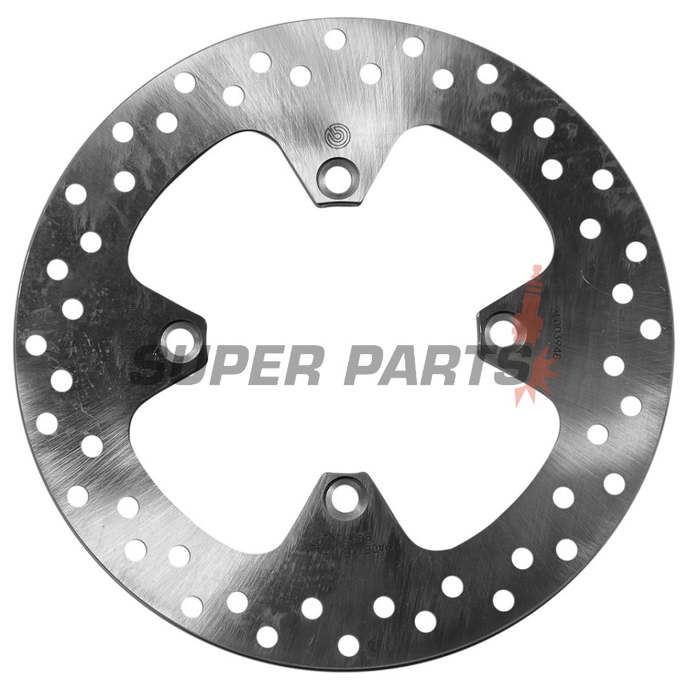 Спирачен диск -BREMBO- 68B407A4, Triumph Sprint / Tiger 955-1050 (1999-2008)