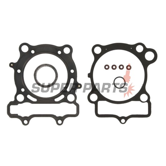 Гарнитури за цилиндър комплект -WINDEROSA- Suzuki RM-Z 250 2007-2009