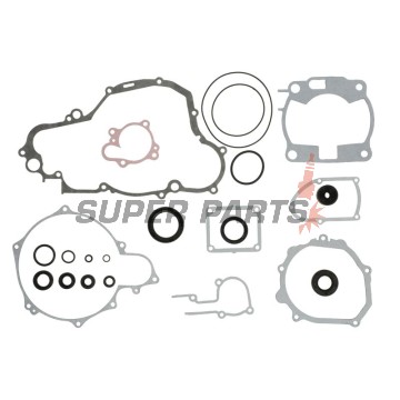 Пълен комплект гарнитури за двигател -WINDEROSA- W811665, Yamaha YZ 250 1995-1996