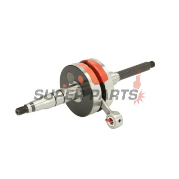 Колянов вал -RMS- Aprilia Amico 50 1990-2001, Aprilia Area 51 50 1998-2003, Aprilia Gulliver 50 1995-2001, Aprilia Rally 50 1987-1990, 1995-2003, Aprilia Scarabeo 50 1993-2015, Aprilia Sonic 50 1997-2008, 2011-2013