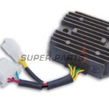 Реле за зареждане -DZE- реле-регулатор, 12V, 25A, HONDA XLV, XRV 600/650 1988-1990