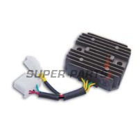 Реле за зареждане -DZE- реле-регулатор, 12V, 25A, HONDA XLV, XRV 600/650 1988-1990