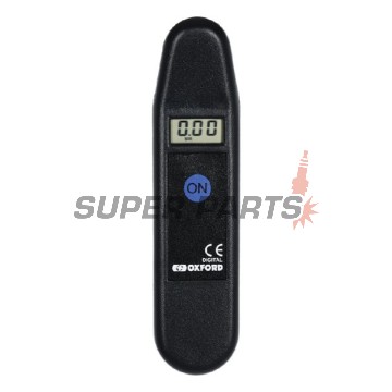 Манометър за гуми -OXFORD- Digi Gauge, измервателен уред за налягане