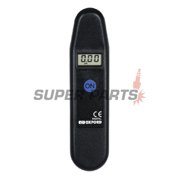 Манометър за гуми -OXFORD- Digi Gauge, измервателен уред за налягане