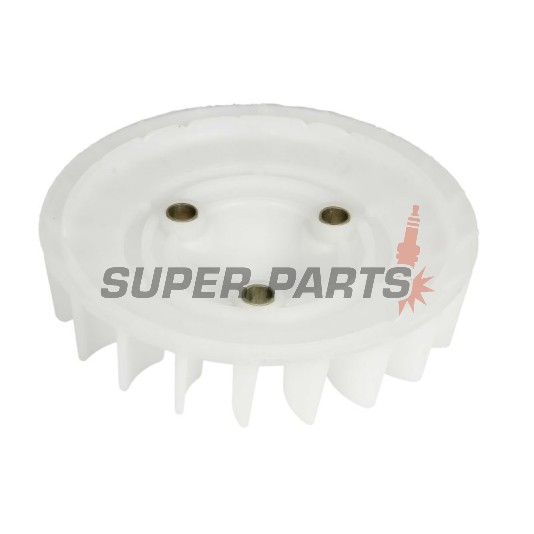 Перка за охлаждане -MOTORIX- IP000162, 3 болта, Minarelli, CPI 50cc