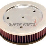 Въздушен филтър -K&N- HD-0600, Harley-Davidson FL/FLH/FLT/FX/Dyna/Softail/Touring 1314/1340/1340EFI/1450 TC88/1584, 1989-1998